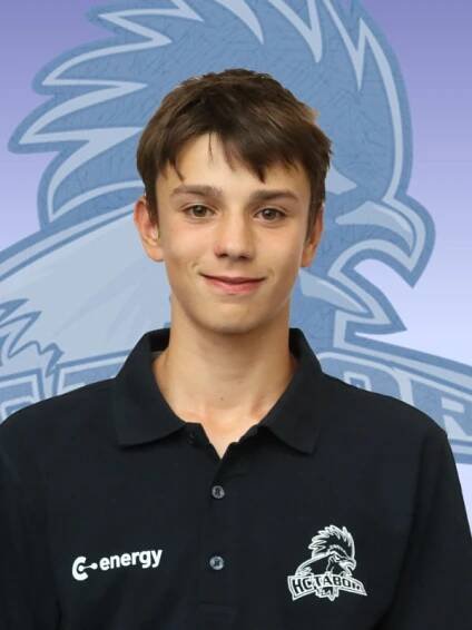 #16 Tomáš Vaněk | HCTábor.com oficiální stránky hokejového klubu