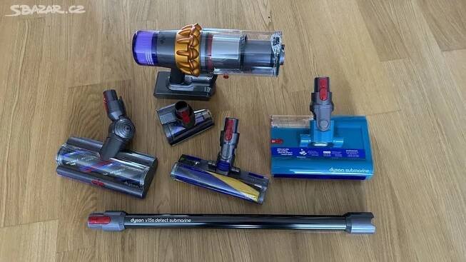 Dyson V15 Detect Sumbarine - Blatno, Květnov - Bazar