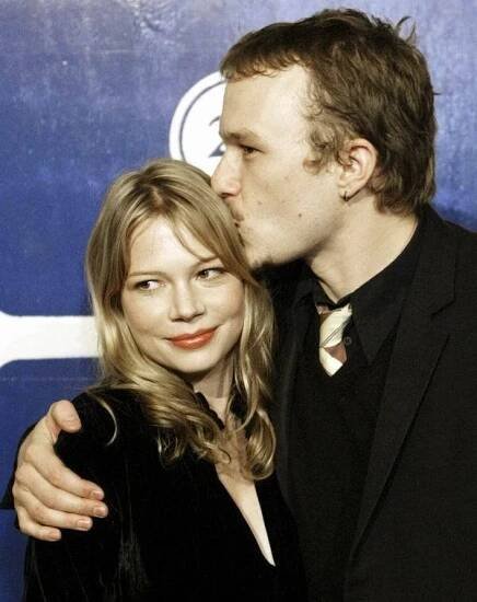 Herec Heath Ledger (†28) vstal z mrtvých v podobě své dcery!