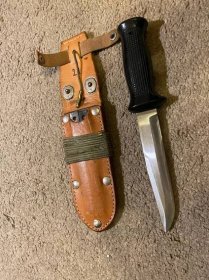 Útočný nůž vz. 75 - UTON 0005 - Vojenské sběratelské předměty