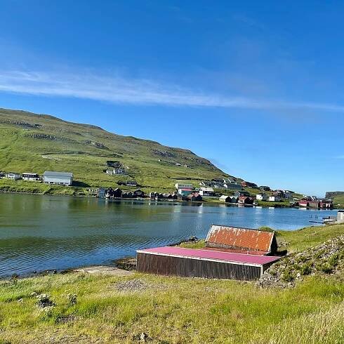 BRIM B&B - Specialty B&B Reviews (Faroe Islands/Vagur)