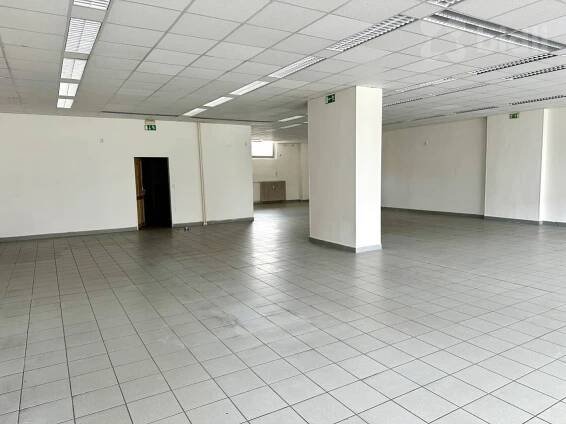 Pronájem, Obchodní prostor, 240 m2, Pardubice, Palackého třída - Pronájem obchodního prostoru 240 m², Pardubice - Zelené Předměstí