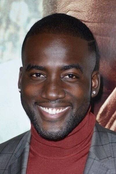 Shamier Anderson herec