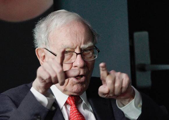 Warren Buffett: ‘Cyber poses real risks to humanity’