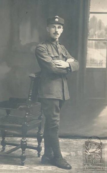 František SEHNAL - ČsOL