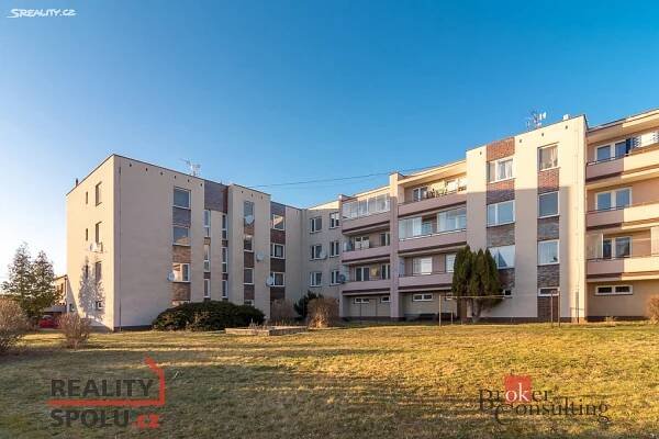 Prodej bytu 3+1 71 m², Oskara Brázdy, Pardubice - Rosice