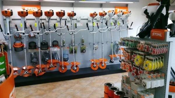 STIHL - Voříšek foto 2