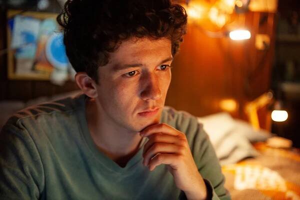 Jak prodávat drogy přes internet (rychle) - O tuhle realitu nemám zájem - Z filmu - Maximilian Mundt