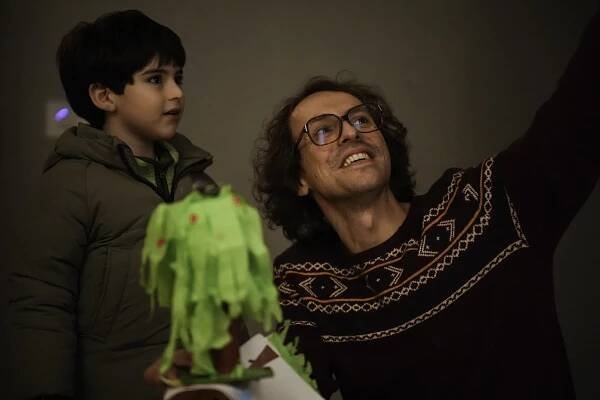 Sandık Kokusu - Episode 8 - Z filmu - Metin Akdülger