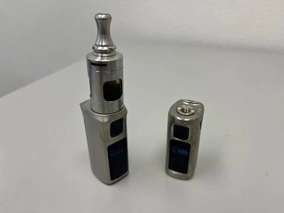 Vapovací mod/grip Vaporesso Target Mini I + II