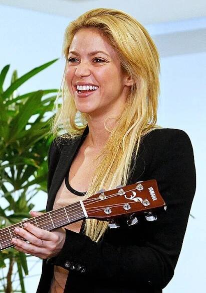 Shakira - Wikipedia