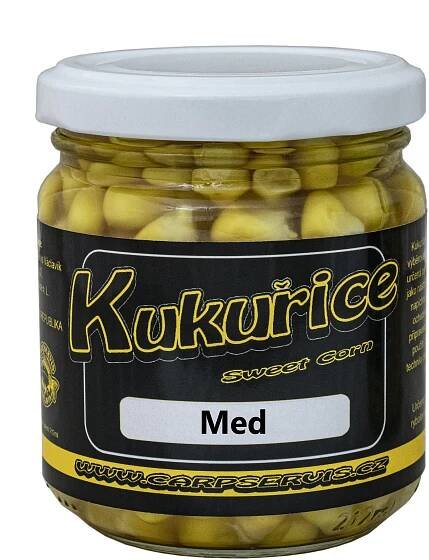 Kukuřice Sweet Corn - 212 ml/Natural