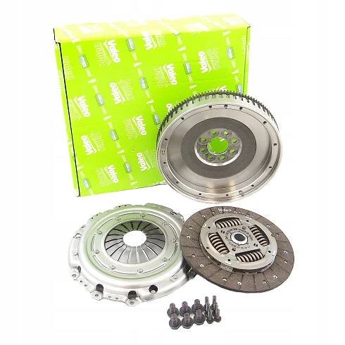 Valeo 835253 Sada pro přezbrojování, spojka