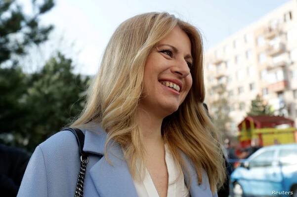 Zuzana Čaputová: "Práca má veľa podôb, vždy by mala byť náležite ocenená." | Vysoká hra