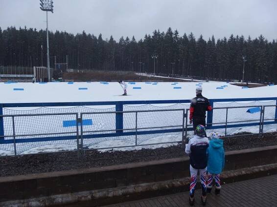 Galerie - Zimní olympiáda dětí a mládeže 26.01.2014 | TJ Dolní Lomná