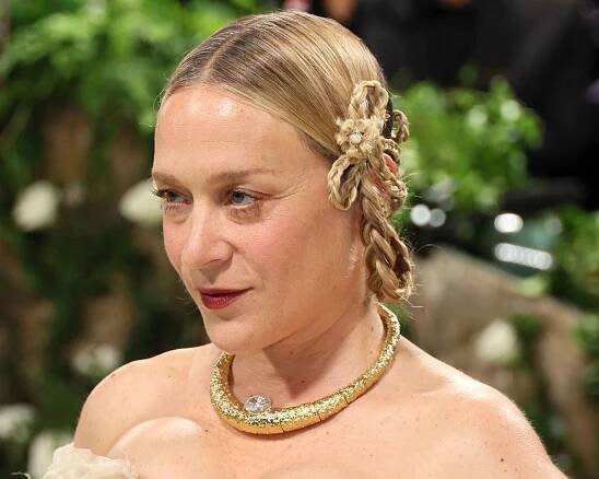 All the Details Behind Chloë Sevigny's Victorian-Inspired Beauty for the 2024 Met Gala