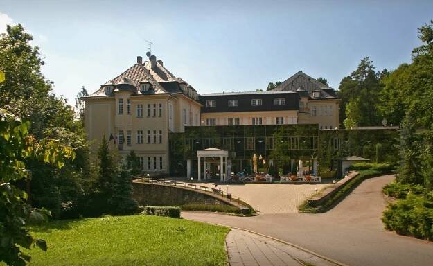 Wellness hotely v Teplicích nad Bečvou V nabídce až 320 hotelů!