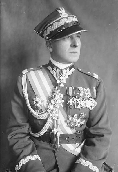 Bolesław Wieniawa-Długoszowski