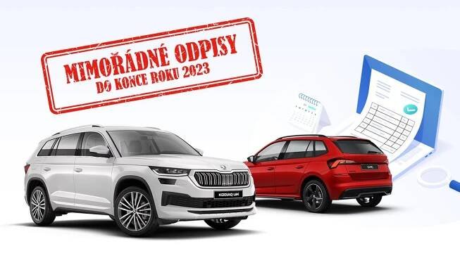 Podnikatelé, ušetřete na daních s novým vozem pouze do konce roku - Novinky