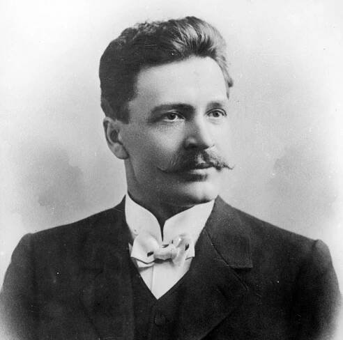 Virtual Gas Museum - Franciszek Rychnowski