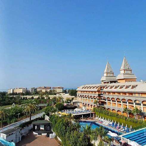 PALM WORLD RESORT & SPA SIDE - Updated 2025 Prices & Hotel Reviews (Türkiye)
