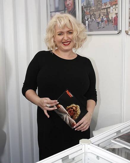 Herečka Miluše Bittnerová promluvila o manželství: Nechtěla jsem se vdávat, prozradila - galerie | Život v Česku