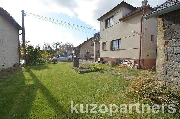 Prodej Dům, Moskevská, Cerhovice - Třenice, okres Beroun