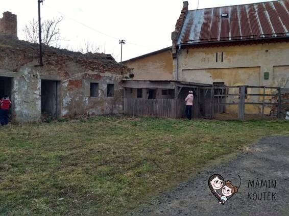 ZAJÍMAVÁ MÍSTA: Jarošův statek (Studénka)