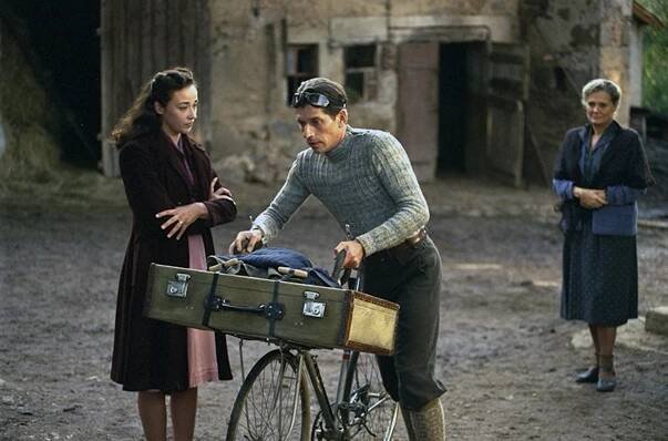 Marie Desgranges, Jacques Gamblin - Propustka - Z filmu