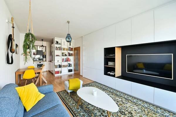 Soukalova, Modřany - Praha 4 | Prodej, Byt 2+kk, 62 m²