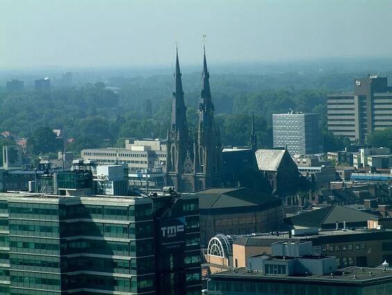 Eindhoven – Wikipédia