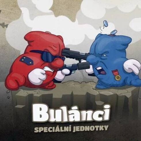 Bulánci: Speciální jednotky (2022) - Deskonora