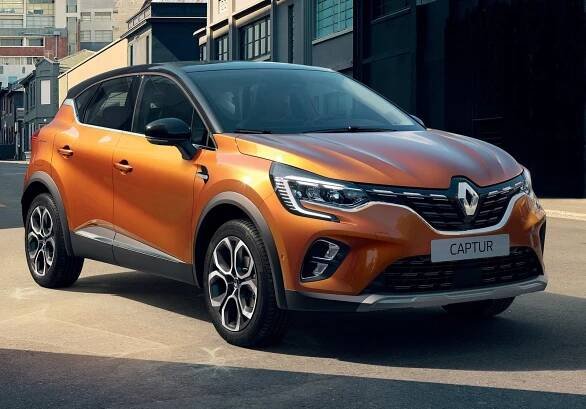 Nový Renault Captur podražil o 80 000 Kč. Nahrazuje už ale i model Scénic