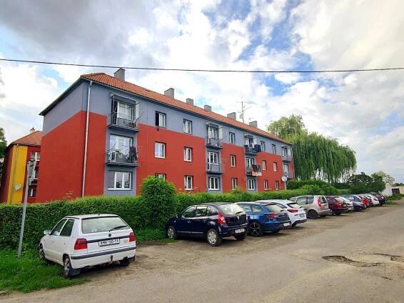 Prodej Byt 3+1, Ovocná, Opava - Opava-Předměstí, Moravskoslezský kraj