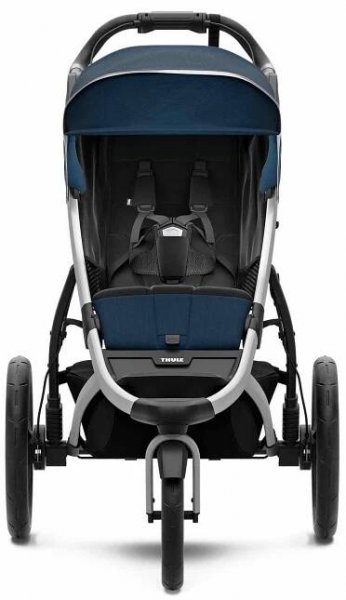 Thule Urban Glide 2 Alu / Majolica Blue 2020