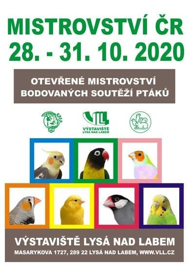 Klub chovatelů zebřiček České republiky - Ostatní