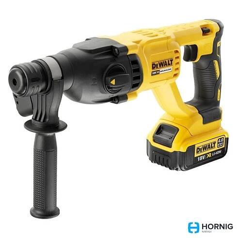 DeWalt DCH133M1 aku kombinované kladivo 18V/1*4Ah, 2,6J, kufr TSTAK