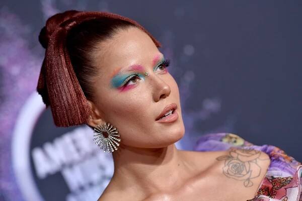 Halsey Shared ‘Important,’ Honest Photos of Their Body Three Months After Giving Birth