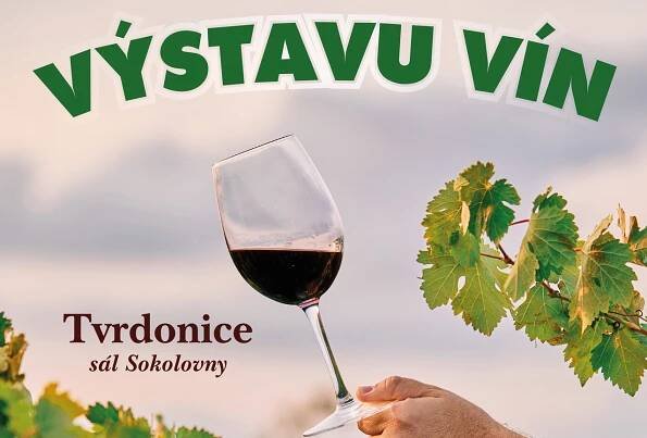 Výstava vín Tvrdonice 24.2.2024 - Vinaři z Podluží.cz