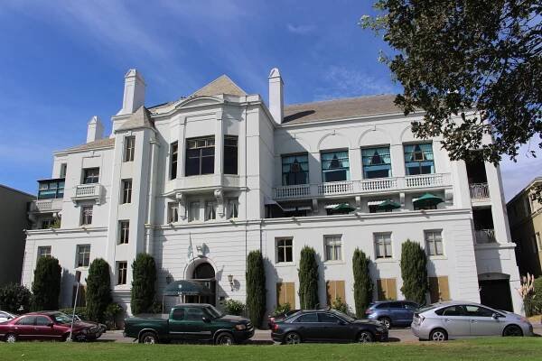 Women's Athletic Club of Alameda County