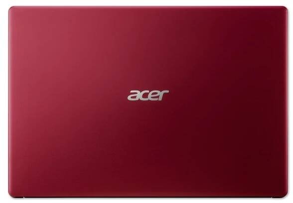 Notebook ACER Aspire 3 (A315-34) červený (red) | kak.cz