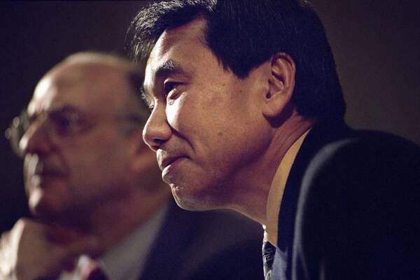 Favorit Nobelovy ceny za literaturu? Haruki Murakami