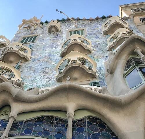 Barcelona Travel Guide - Casa Batlo