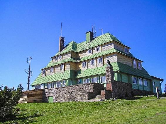 Chalupa U Kožešníků - Sedloňov | Regiontourist.cz