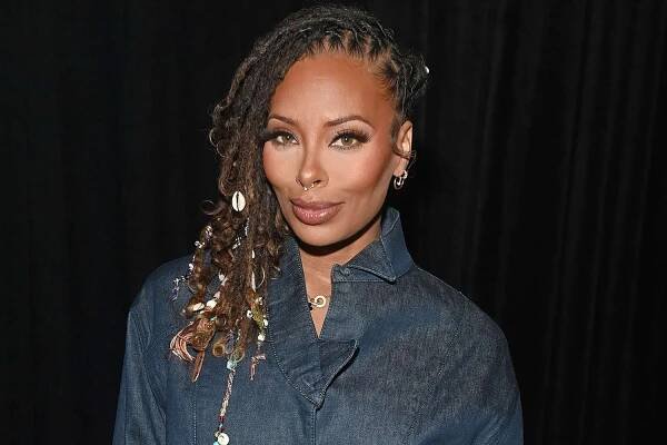 Eva Marcille on July 5, 2025 in New Orleans