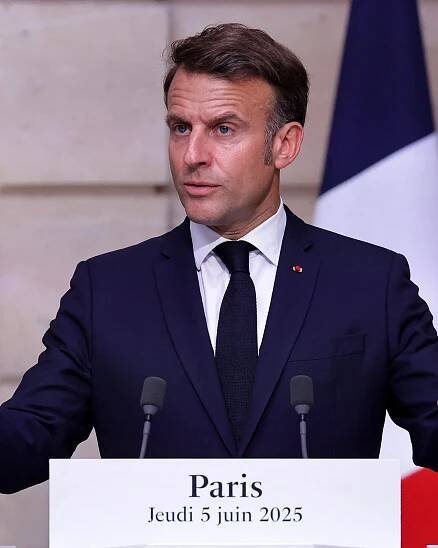 France's Macron to visit Greenland on June 15