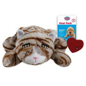 Snuggle Kitty - Heartbeat Calming Toy for Cats