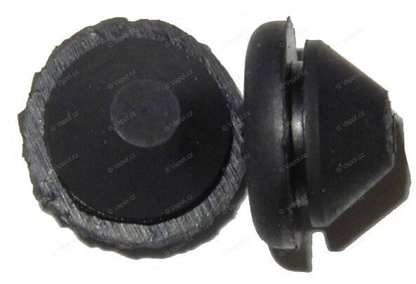 Ucpávka gumová pr.10 mm