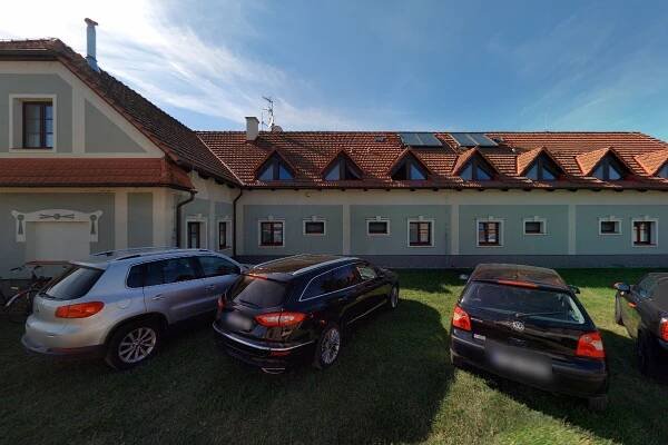 Penzion Hanácký dvůr foto 1