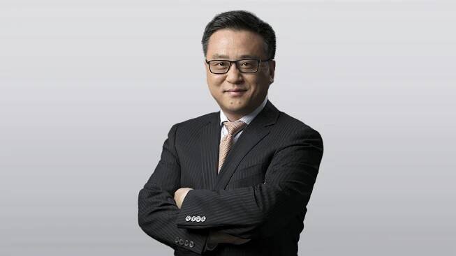 WPP Board member Dr Ya-Qin Zhang